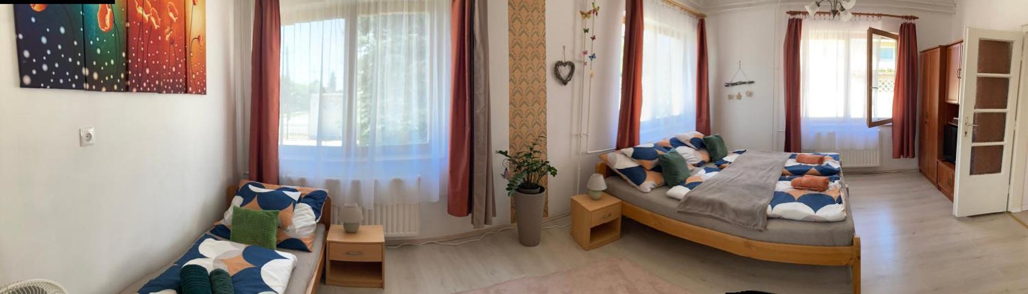 Tavaszpart Vendeghaz Apartment Szeged Exterior photo